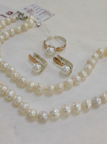 набор пандора: Набор украшений, Проба 925, Женские, Новый — 1