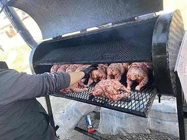 складные тележки: Гриль Угольный — 4