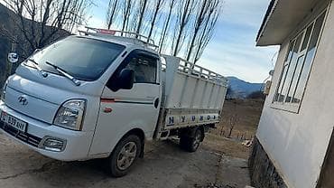 Легкий грузовик, Hyundai, Стандарт — 3