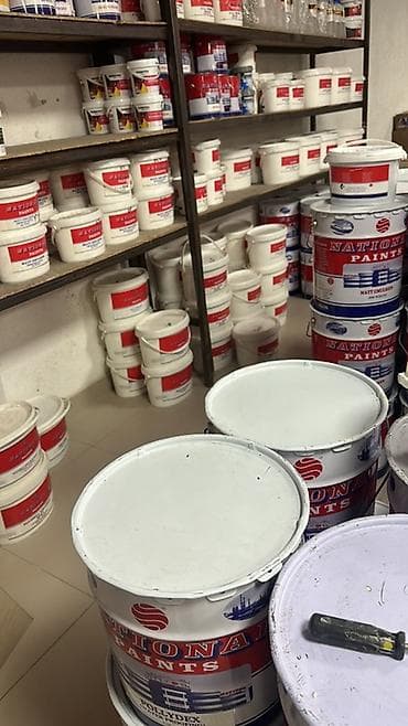 краска на авто: Краски и покрытия NATIONAL PAINTS Профессиональная линейка — 2