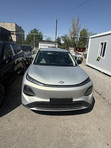 седло для машины от простатита: Changan Qiyuan Q05: 2026 г., Электромобиль — 1