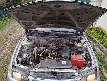 метиз 1: Mazda 626: 1997 г., 2 л, Ручные, Бензин, Седан — 2