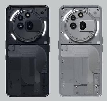 nokia 6310: Nothing, Phone 3A Pro, Новый, 256 ГБ, цвет - Черный, 2 SIM — 1