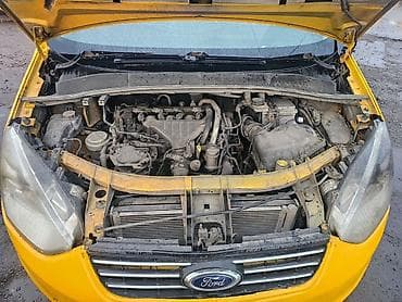 ford transit 2003: Ford S-MAX: 2014 г., Минивэн — 8