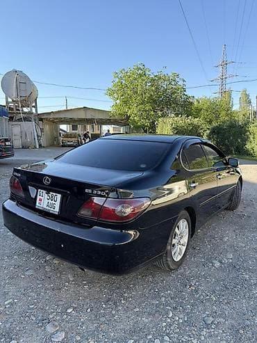 Транспорт: Lexus ES: 2004 г., 3.3 л, Автомат, Бензин, Седан — 6