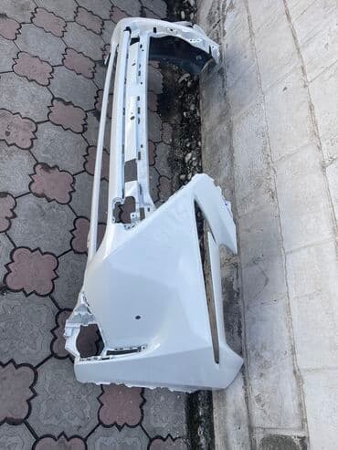 передний бампер нексия 1: Передний Lexus, Б/у, Оригинал — 4