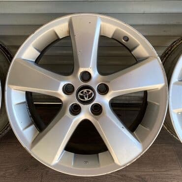 покрышки на рекс: Lexus RX 330 350 Toyota Harrier, Rav4 Диаметр R18 PCD 5x114.3 Ширина — 5
