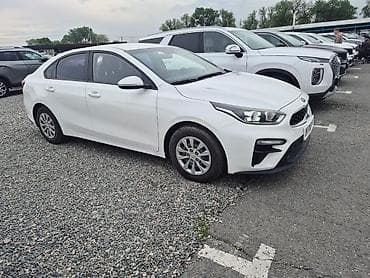 Продажа авто: Kia K3: 2018 г., 1.6 л, Автомат, Бензин, Седан — 2