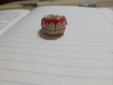 резинка для члена: Кольцо, Унисекс, Без вставки — 2