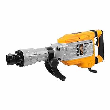 Ударные дрели: Электроинструменты JUSTER — профессиональная линейка для строительства — 2