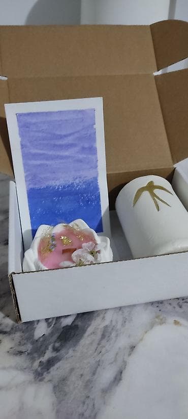 коробка умут: Всем привет 🌷 Провожу мастер класс по свечеварению! Приходите за — 3