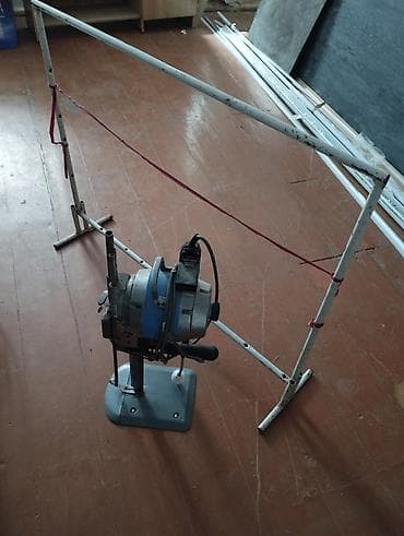 село мыкан: Промышленное оборудование для швейного цеха (комплект) - — 9