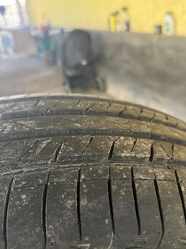 25555 r18: Срочно продаю летние шины состояние и протектор очень хороший — 3