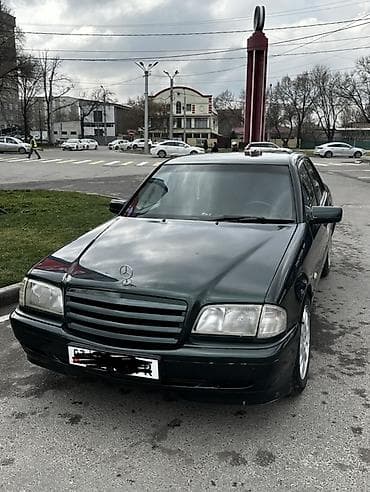 бмв e46: Mercedes-Benz C-Class: 1999 г., 2.2 л, Автомат, Бензин, Седан — 4