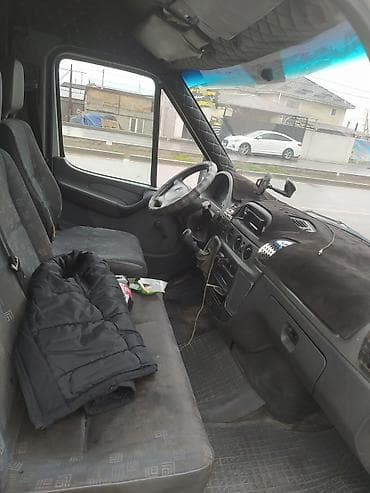 спринтер куплю: Mercedes-Benz Спринтер: 2004 г., 2.2 л, Ручные, Дизель, Бус — 9