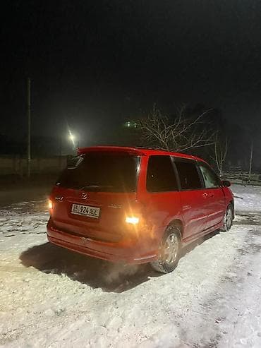 Унаа сатуу: Mazda MPV: 2001 г., 2.5 л, Автомат, Газ, Вэн/Минивэн — 4