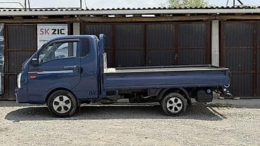 Легкий грузовик, Hyundai, Стандарт, До 1 т, Б/у — 3