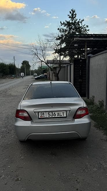daewoo magnus 2001: Daewoo Nexia: 2012 г., Механика, Седан — 3