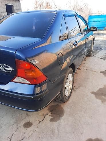 авто запчасти на фит: Ford Focus: 2002 г., 1.6 л, Ручные, Бензин, Седан — 4
