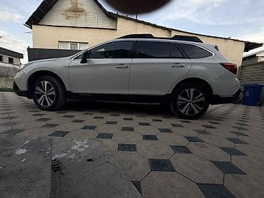 субара оутбек: Subaru Outback: 2019 г., 2.5 л, Автомат, Бензин, Универсал — 4