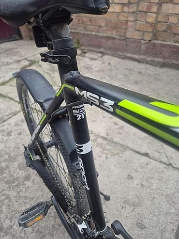 zimmer e9 pro: Горный велосипед, Galaxy, Рама XL (180 - 195 см), Алюминий — 4