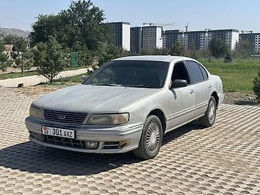 1 nz: Nissan Maxima: 1996 г., 2 л, Автомат, Газ, Седан — 1