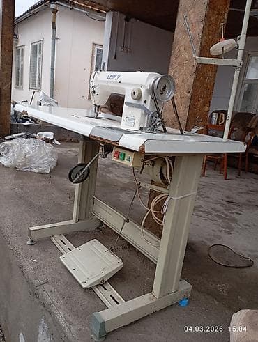 Тигүү цехтери үчүн жабдуулар: Gemsy — 2