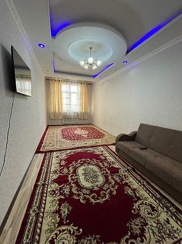 пакистанцам: 2 комнаты, С мебелью частично — 3