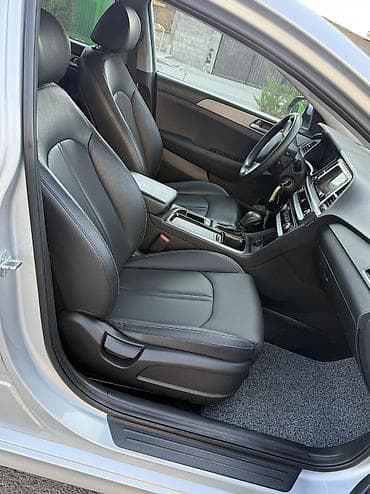 k3 2020: Hyundai Sonata: 2020 г., 2 л, Автомат, Газ, Седан — 9