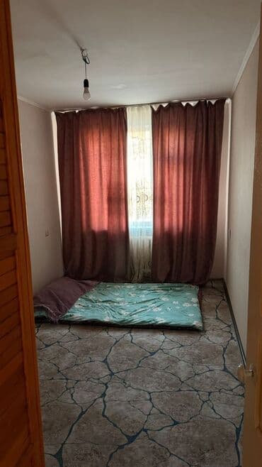 аренда квартир бишкек собственник без подселения: 2 комнаты, 45 м², 105 серия, 4 этаж, Косметический ремонт — 3