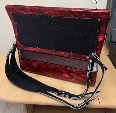 аккардиен: Продам WELTMEISTER CONSONA Состояние идеальное Футляр имеется Цена — 5