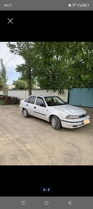 Продажа авто: Daewoo Nexia: 1996 г., 1.5 л, Механика, Бензин, Седан — 3