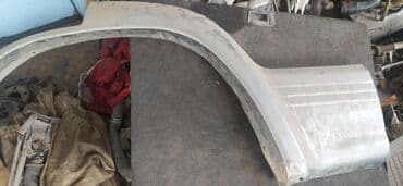 сюрф ветровик: Накладки ( бананы ) на передние и задние крылья в хорошем состоянии — 2