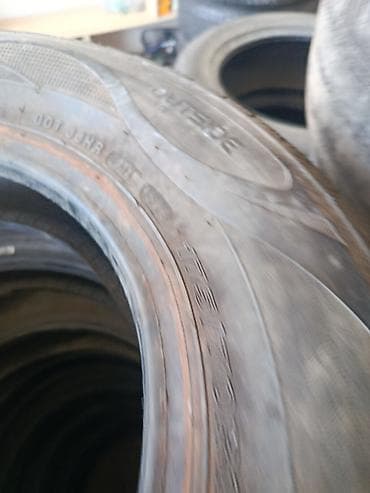 daf 480: Шины 175 / 70 / R 14, Лето, Б/у, Пара, Легковые, Япония, KENDA — 2