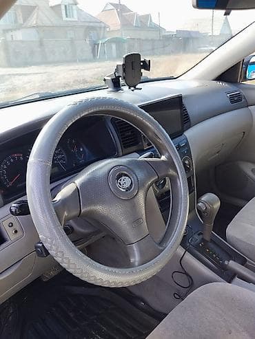 тойота королла седан: Toyota Corolla: 2003 г., 1.8 л, Автомат, Бензин, Седан — 8