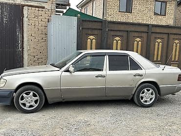 e55 compressor: Mercedes-Benz W124: 1990 г., 2.3 л, Механика, Дизель, Седан — 3