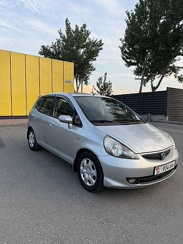 бу сидения от иномарок: Honda Jazz: 2004 г., 1.5 л, Автомат — 2