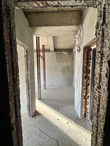 ворошилова квартира: 1 комната, 39 м², Элитка, 8 этаж, ПСО (под самоотделку) — 7