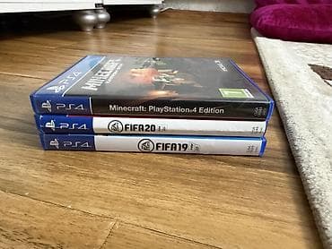 Техника и электроника: Продам PlayStation 4 pro с играми. 1 тб (не клубная) — 4