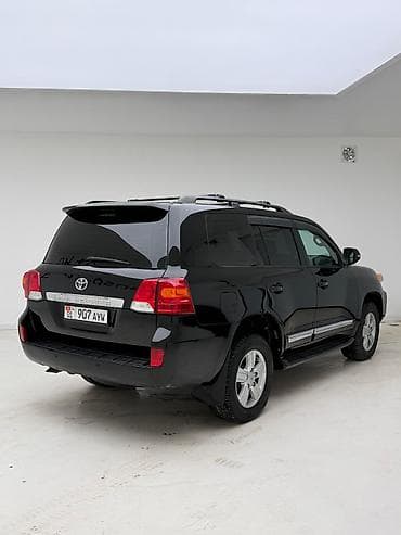 авто помпа: Toyota Land Cruiser: 2010 г., 4.7 л, Автомат, Газ, Внедорожник — 6