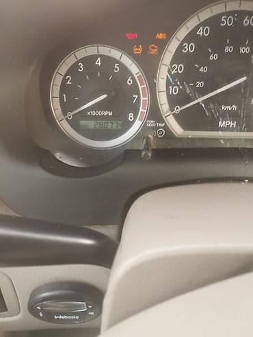 тайота siena: Toyota Sienna: 2004 г., 3.3 л, Автомат, Бензин, Минивэн — 9