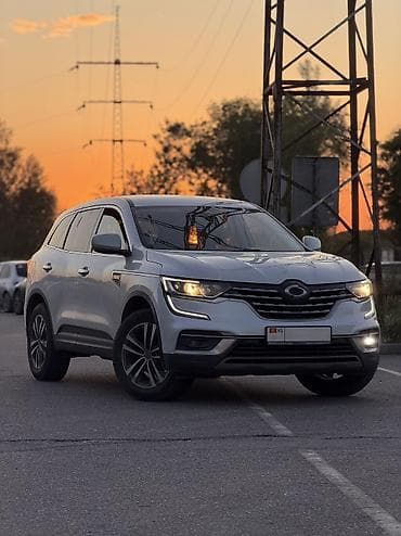 renault logan: Renault QM6: 2020 г., 2 л, Вариатор, Газ, Кроссовер — 2