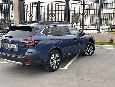 заглушка на бампер субару: Subaru Outback: 2020 г., 2.5 л, Автомат, Бензин, Кроссовер — 6