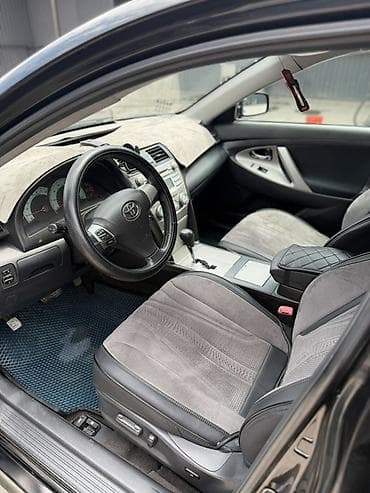 Транспорт: Toyota Camry: 2009 г., 2.4 л, Автомат, Бензин, Седан — 7