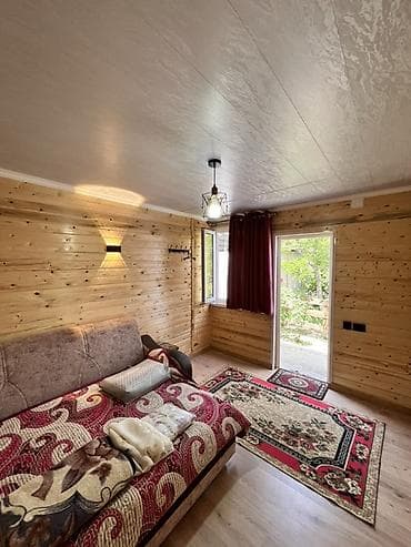 Ысык-Көлдө конок үйлөр: Ысык-Көлдө конок үйү, TAMCHY RESIDENTS, Тамчы, 10+ орун, Күнүмдүк — 6