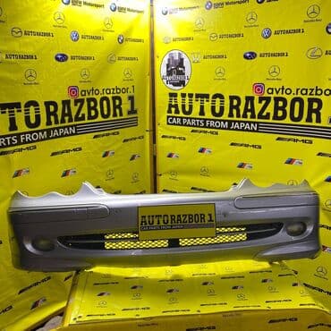 передний бампер опель вектра б: Передний Mercedes-Benz, Оригинал — 1