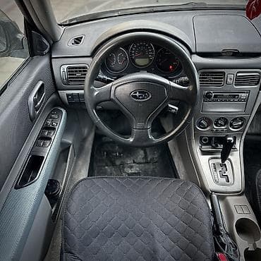 субар: Subaru Forester: 2004 г., 2.5 л, Автомат, Бензин, Универсал — 7