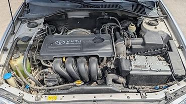 монитор на тойоту: Toyota Avensis: 2002 г., 1.8 л, Механика, Бензин, Седан — 10