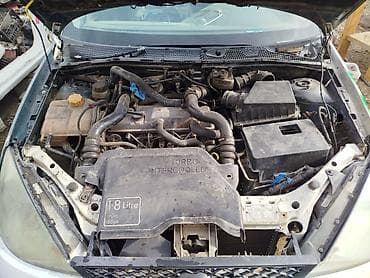 форд мондео 2003: Ford Focus: 2003 г., 1.8 л, Механика, Дизель, Универсал — 8