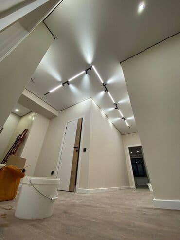 пластиковые панели для потолка: Натяжной потолок Глянцевое, Матовое, 3D потолки Гарантия, Бесплатная консультация, Бесплатный замер — 15